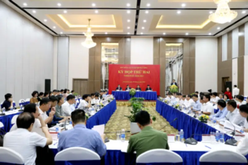 Khai mạc Kỳ họp thứ hai Hội đồng Lý luận Trung ương nhiệm kỳ 2026-2031