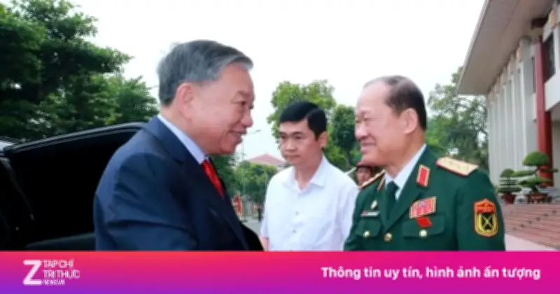 Khai mạc trọng thể Đại hội Cựu chiến binh Việt Nam lần thứ 8
