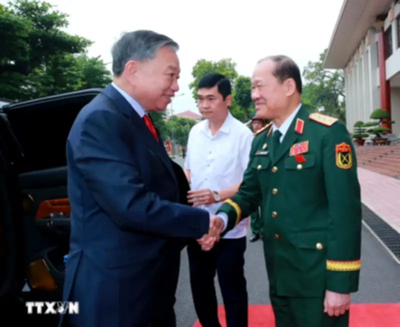 Khai mạc trọng thể Đại hội đại biểu toàn quốc Hội Cựu chiến binh Việt Nam lần thứ 8