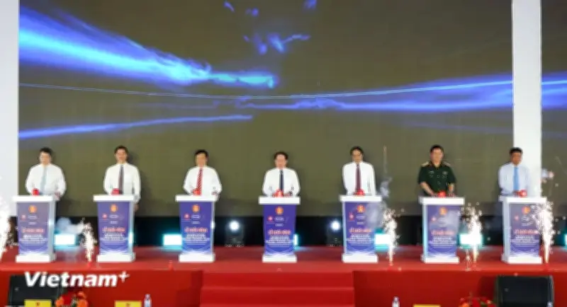 Khởi công cao tốc Hà Nội - Thái Nguyên giai đoạn 2, tổng đầu tư hơn 21.000 tỷ đồng