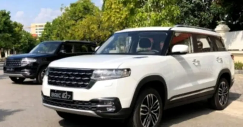 Khi hết ưu đãi, xe Trung Quốc rẻ nhờ vay dài, thổi giá xe cũ, tặng phần mềm
