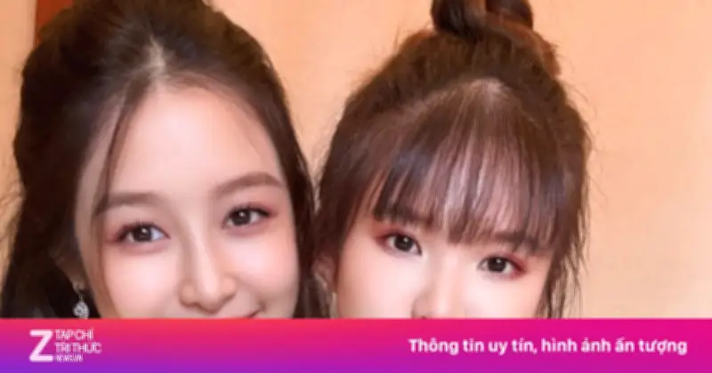 Khởi My gây chú ý với nhan sắc trẻ trung bên diễn viên Bảo Ngọc