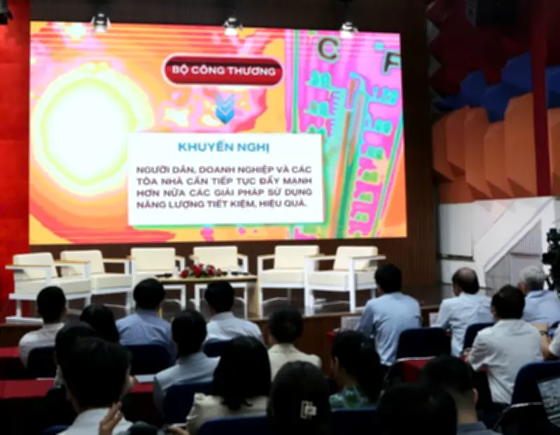 Khởi động cuộc thi trực tuyến tìm hiểu kiến thức tiết kiệm năng lượng năm 2026