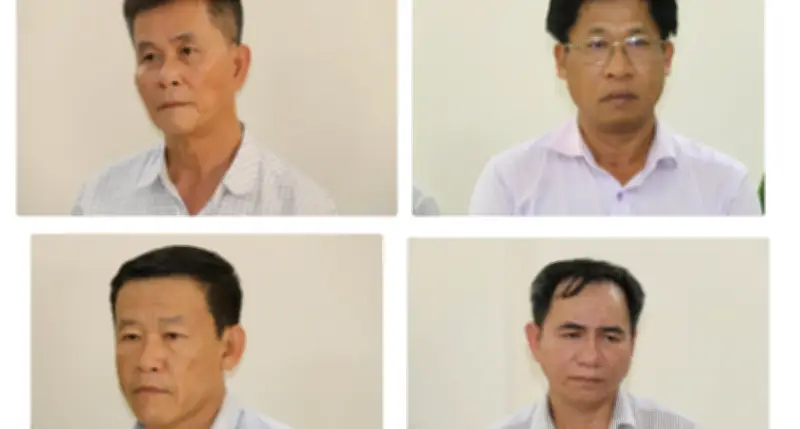 Khởi tố 3 công chức liên quan sai phạm bồi thường dự án điện hạt nhân Ninh Thuận
