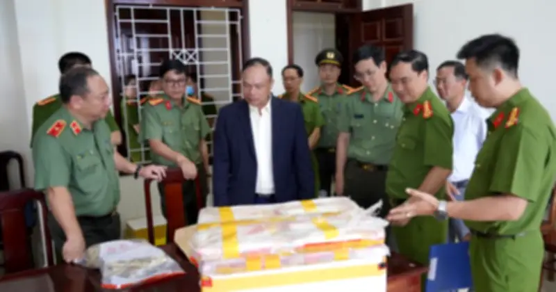 Khởi tố 3 người trong đường dây mua bán gần 3 kg ma túy ở Gia Lai