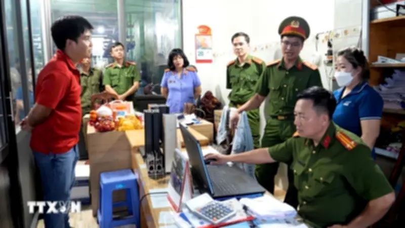 Khởi tố 4 bị can liên quan vi phạm dự án điện hạt nhân Ninh Thuận