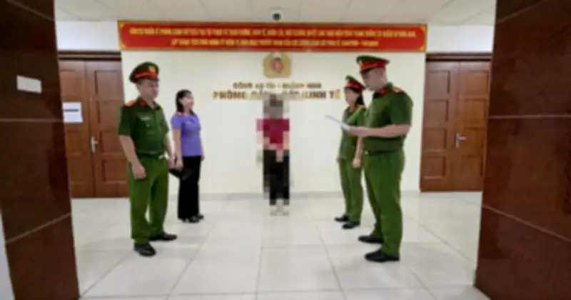 Khởi tố 4 bị can mua bán trái phép hóa đơn tại Công ty Cơ khí ô tô Uông Bí