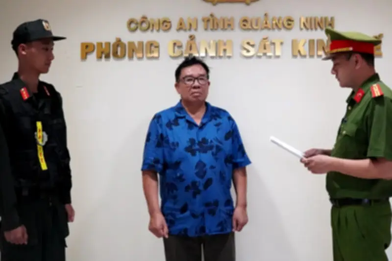 Khởi tố chủ tịch doanh nghiệp bán 'đất ma' ở Hạ Long