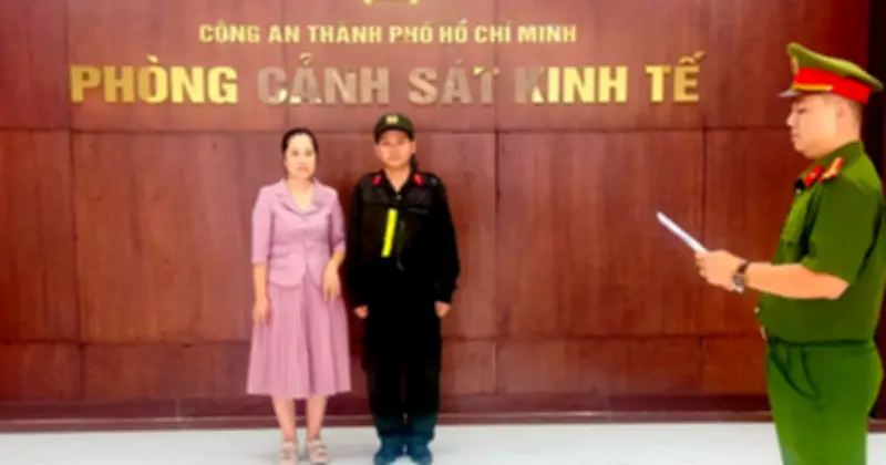 Khởi tố chủ thương hiệu áo dài Đất Lành vì dùng AI sao chép thiết kế