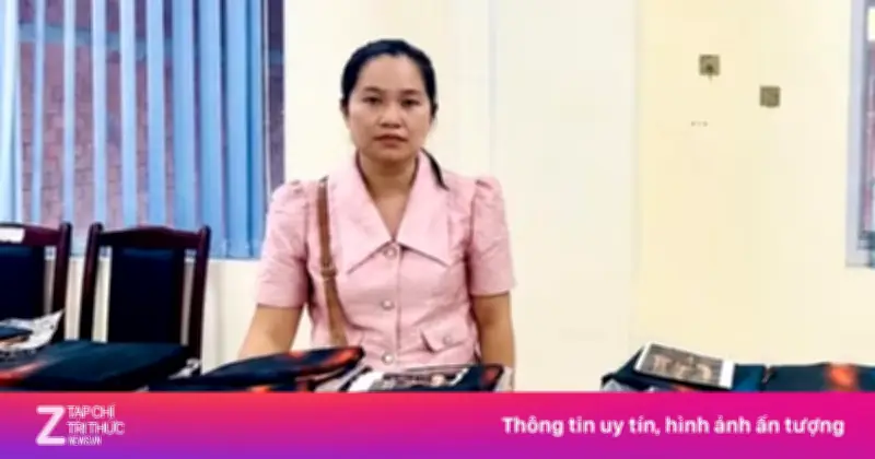 Khởi tố chủ thương hiệu vải áo dài 'Đất Lành' vì xâm phạm quyền tác giả