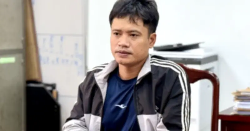 Khởi tố gã đàn ông Lâm Đồng ra miền Trung gây loạt vụ trộm