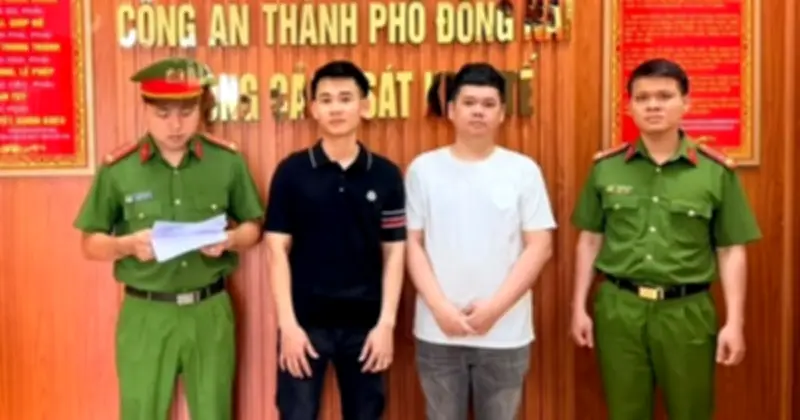Khởi tố hai đối tượng kinh doanh hàng hiệu giả trị giá gần 650 triệu đồng