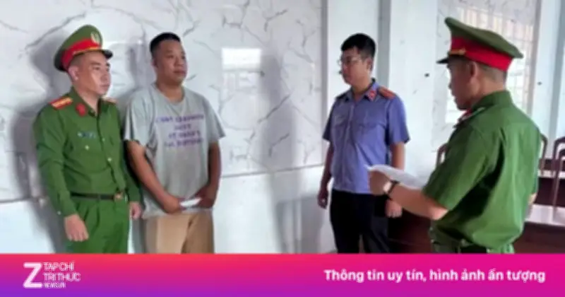 Khởi tố đối tượng 'hô biến' 300 kg bột đậu nành thành cà phê giả