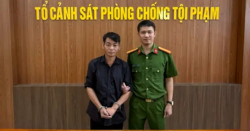 Khởi tố đối tượng trộm điện thoại tại bệnh viện ở Tuyên Quang