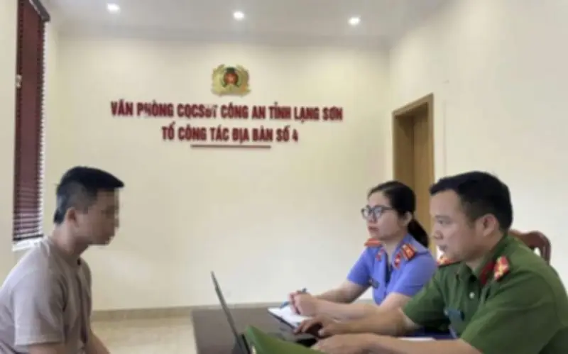 Khởi tố người đi bộ gây tai nạn giao thông nghiêm trọng tại Lạng Sơn