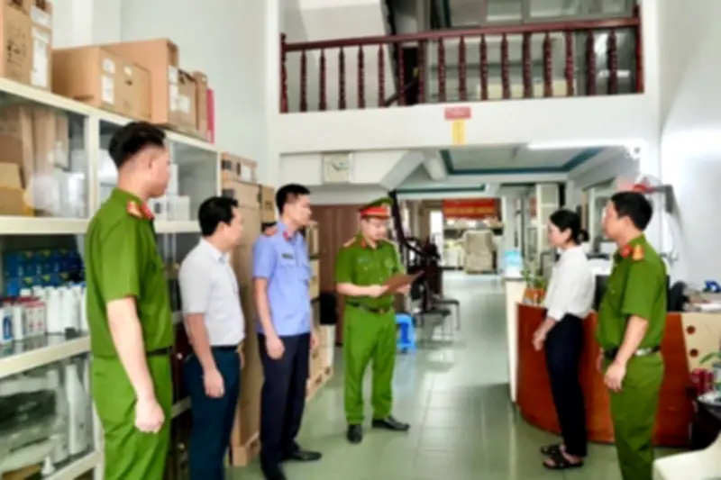 Khởi tố vụ án đầu tiên về xâm phạm quyền tác giả phần mềm máy tính