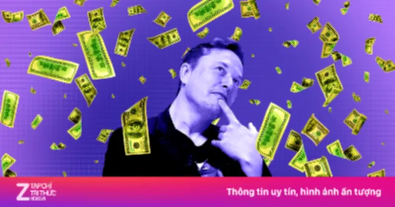 Khối tài sản 970 tỷ USD của Elon Musk có thể mua 2,4 triệu ngôi nhà tại Mỹ