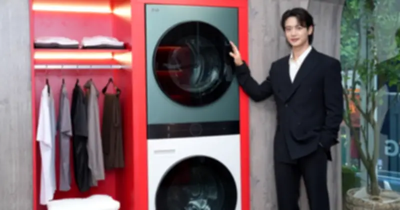 Khám phá không gian sống năng động cùng Minho SHINee tại Another Saigon by LG