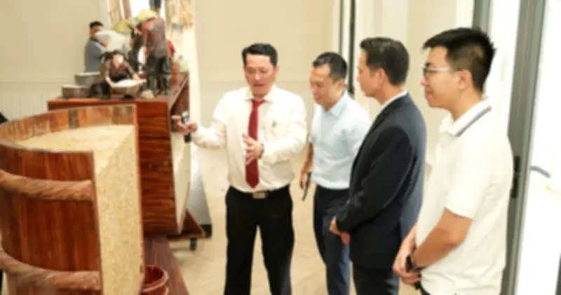 Khám phá không gian văn hóa nước mắm giữa lòng Sài Gòn