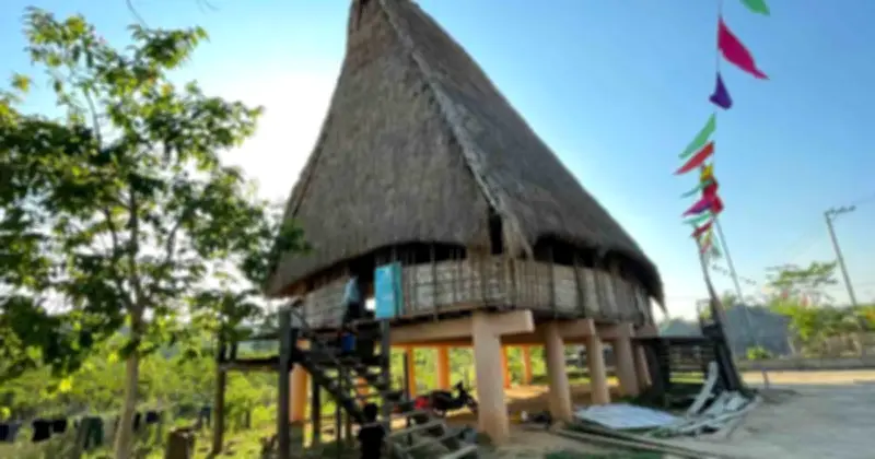 Khám phá lễ Ting Pêng linh thiêng của người Xê Đăng ở Quảng Ngãi