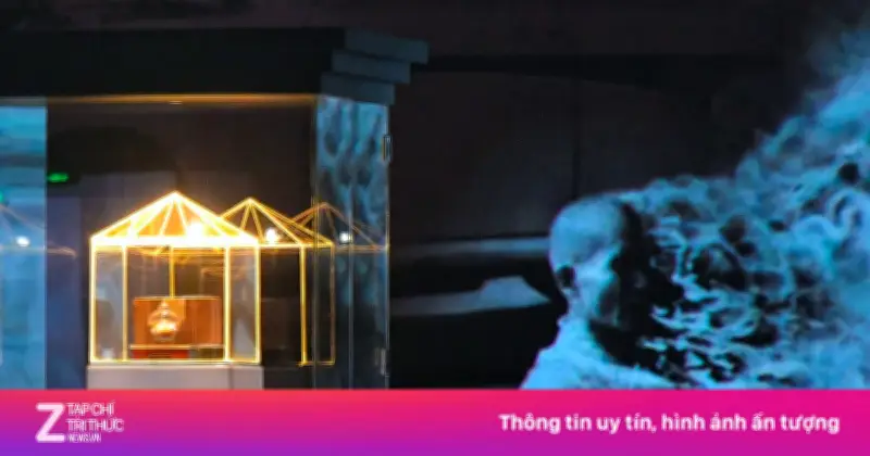 Khám phá ngôi chùa lưu giữ trái tim bất diệt của Hòa thượng Thích Quảng Đức