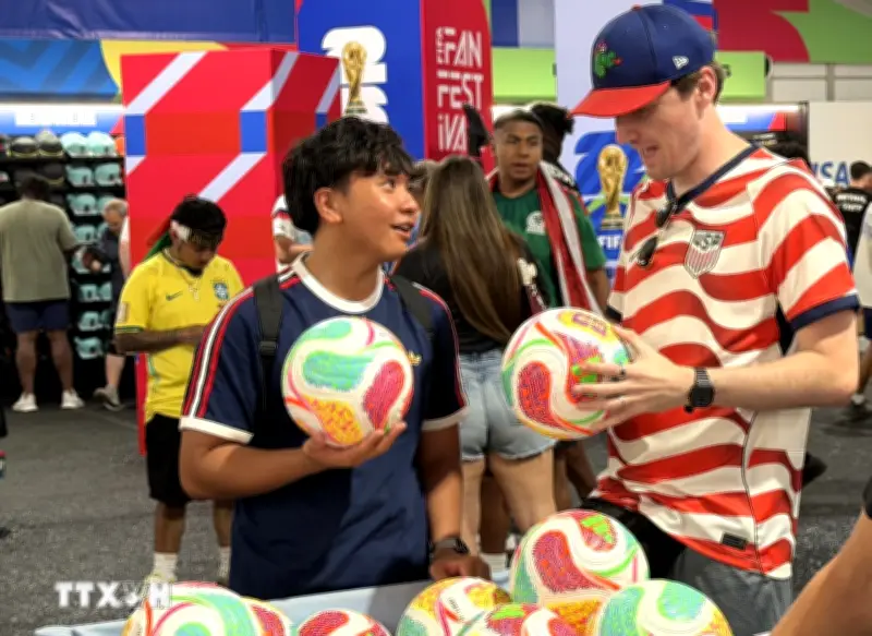 Khám phá nơi lưu trữ ký ức World Cup 2026