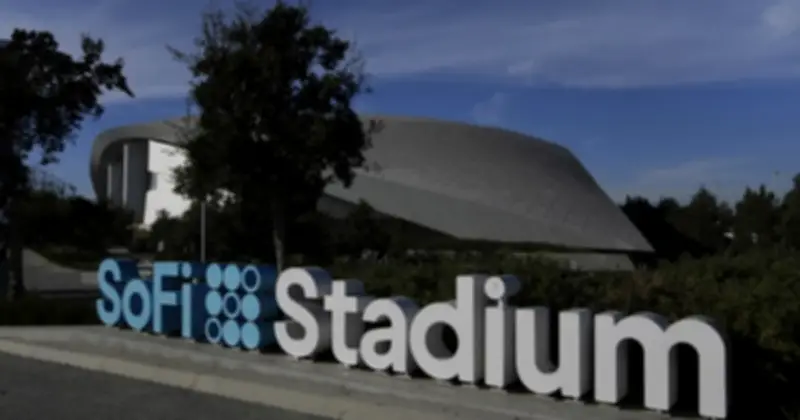 Khám phá sân vận động SoFi 5,5 tỷ USD hiện đại nhất World Cup 2026