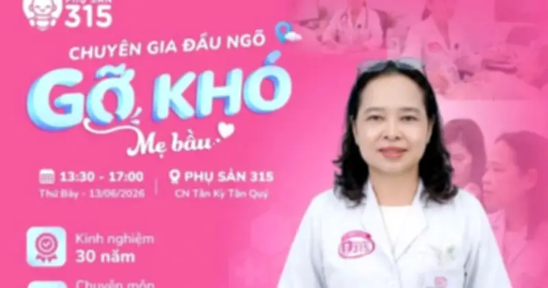 Khám tiền sản là gì? Vì sao mẹ bầu cần tham gia lớp học tiền sản?