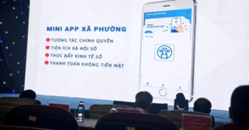 Không gian chính danh để xã phường cung cấp thông tin tương tác với người dân