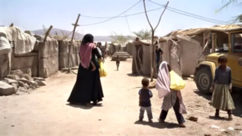 Khủng hoảng nhân đạo Yemen: Hơn 18 triệu người đối mặt nạn đói trầm trọng