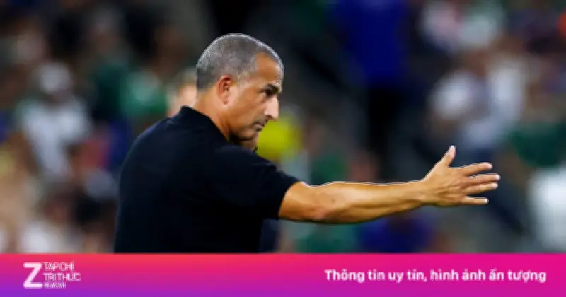 Khủng hoảng nội bộ Tunisia cuốn phăng ghế HLV Lamouchi tại World Cup 2026