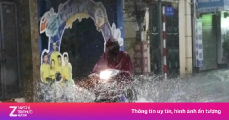 Không khí lạnh tràn về, Bắc Bộ chấm dứt nắng nóng từ ngày mai (8/6)