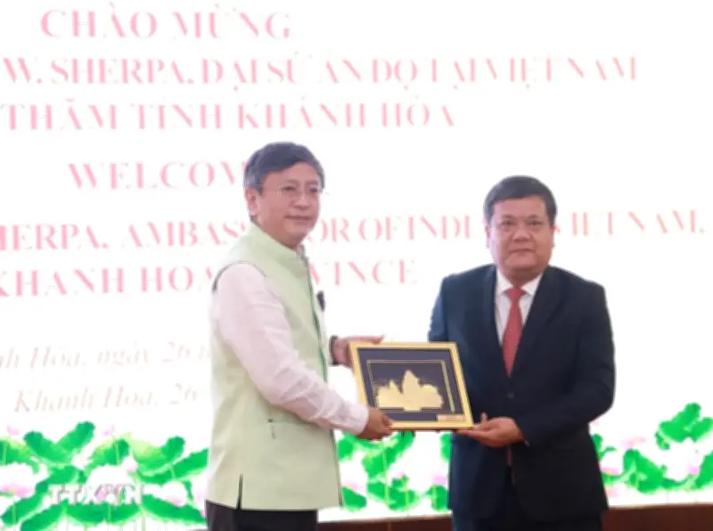 Khánh Hòa kỳ vọng đón thêm nhiều du khách Ấn Độ