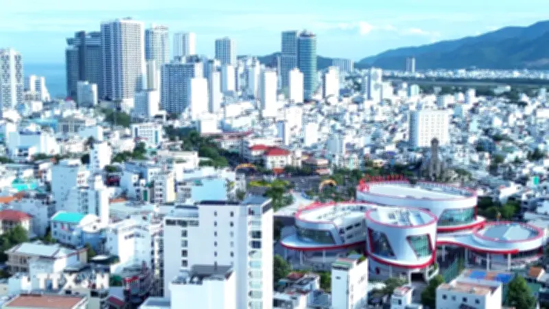 Khánh Hòa đặt mục tiêu thành phố trực thuộc Trung ương vào năm 2030