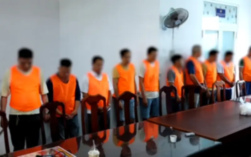 Khánh Hòa triệt phá đường dây cá độ bóng đá hơn 2 tỷ đồng