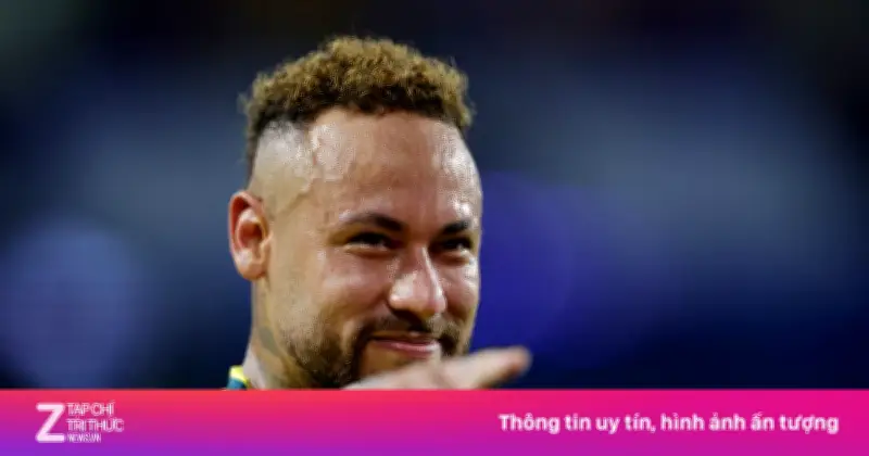 Khoảnh khắc 3 cầu thủ Scotland vây ráp Neymar cho thấy sự đáng sợ của anh