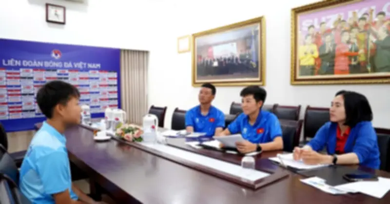 Khép lại vòng 2 tuyển chọn tài năng bóng đá nữ Việt Nam với 55 thí sinh xuất sắc