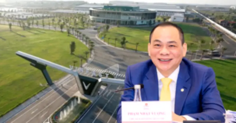 Khu công nghiệp Ngũ Phúc hơn 5.600 tỷ của tỷ phú Phạm Nhật Vượng có gì đặc biệt?