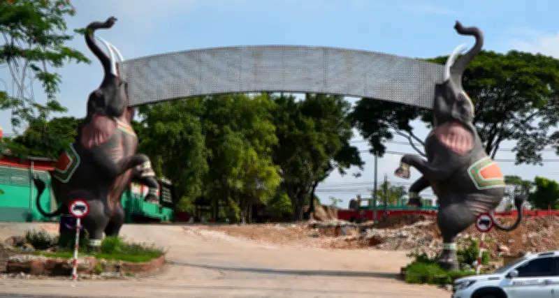 Khu du lịch Vườn Xoài bị phát hiện 5 vi phạm đất đai, môi trường