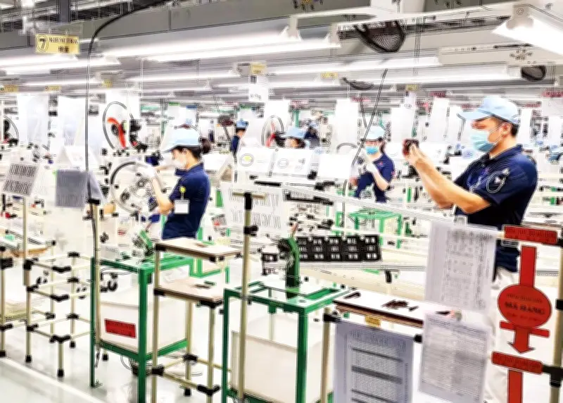Khu kinh tế Thái Bình thu hút đầu tư mạnh, hạ tầng hoàn thiện