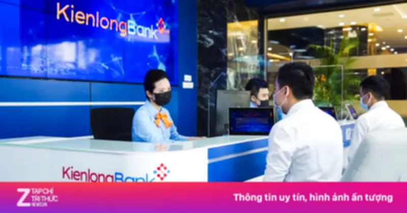 KienlongBank tăng lãi suất cơ sở lên 9,5-12,3%/năm, lần thứ hai liên tiếp