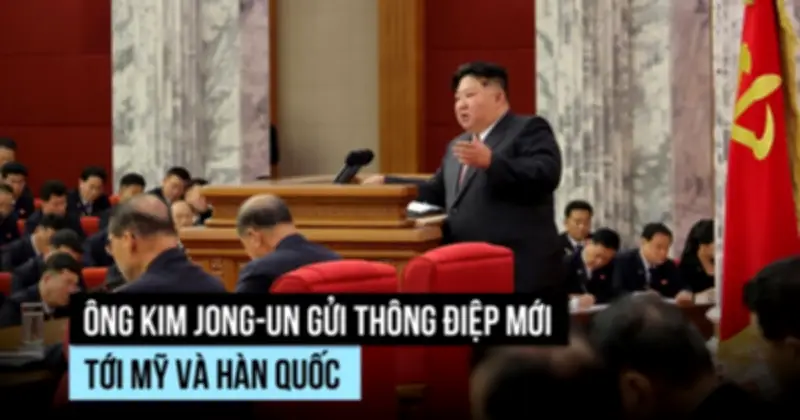 Kim Jong-un ra chỉ thị mới về quốc phòng, nhấn mạnh sức mạnh quân sự
