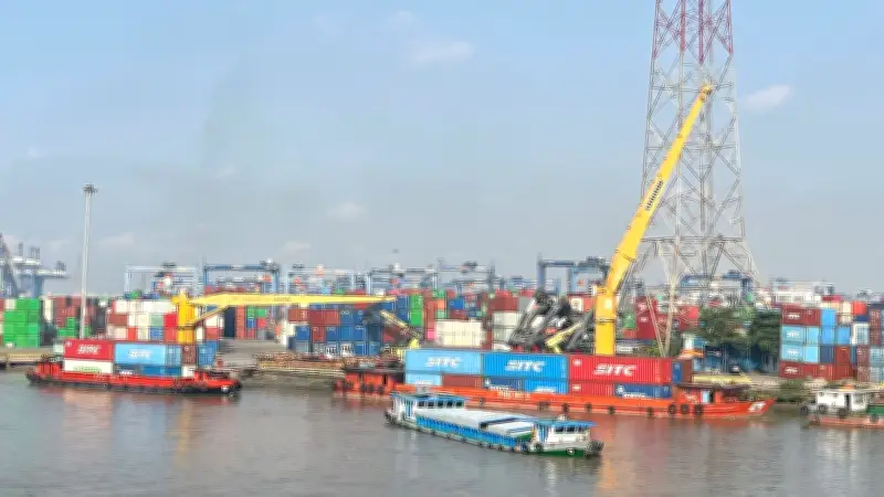 Kim ngạch xuất nhập khẩu 5 tháng đạt 445 tỷ USD, tăng 25% so cùng kỳ