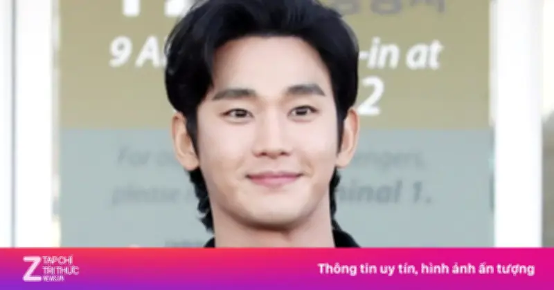 Kim Soo Hyun tái xuất làng giải trí sau hơn một năm vướng lùm xùm