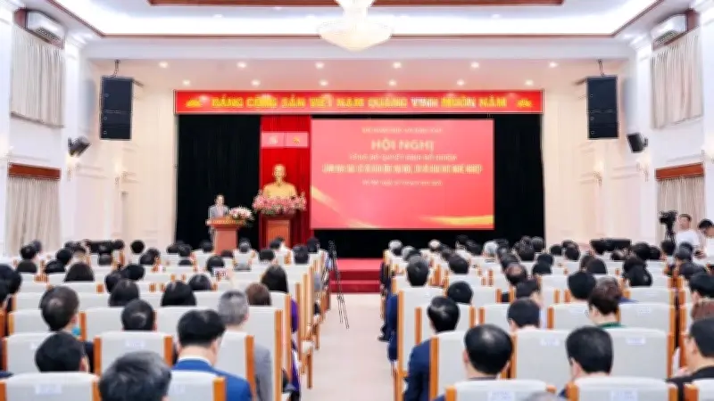 Kiện toàn tổ chức lãnh đạo các cơ sở giáo dục theo Nghị quyết 71