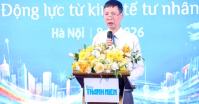 Kinh tế tư nhân - động lực quan trọng nhất cho tăng trưởng 2 chữ số