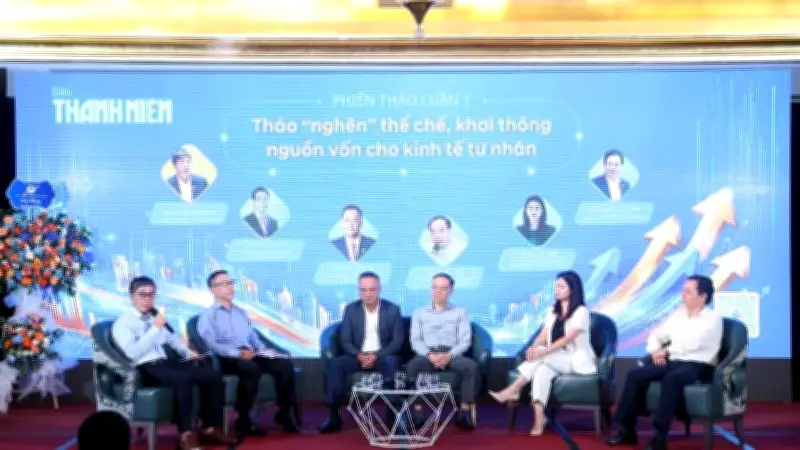 Kinh tế tư nhân Việt Nam: 'Đông về lực lượng, nhỏ về quy mô'