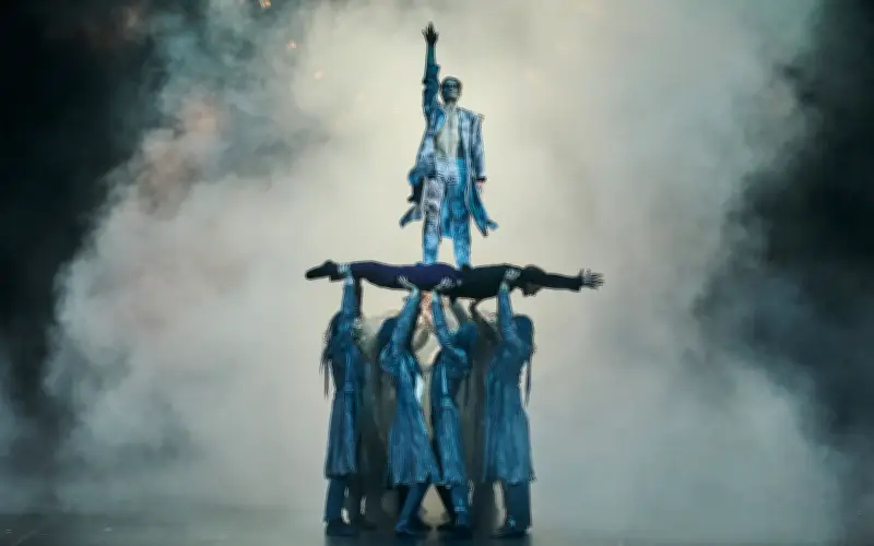 Kiệt tác ballet thế giới Eugene Onegin đến Hà Nội và TP.HCM