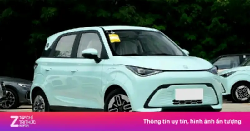 Kita Group hợp tác Chery sản xuất xe điện thương mại tại Việt Nam