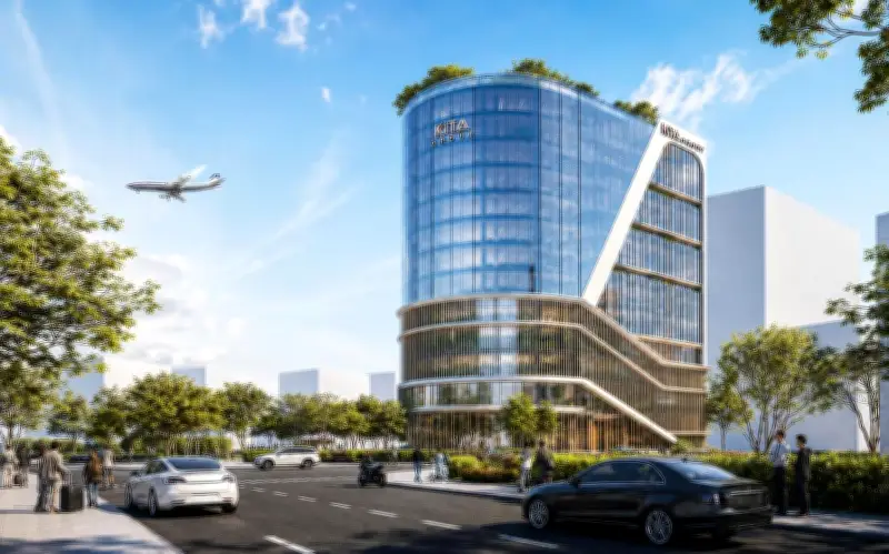 KITA Group khởi công tòa văn phòng 14 tầng tại TP.HCM
